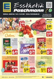 Der aktuelle EDEKA Prospekt "Aktuelle Angebote" mit  Seiten (Düsseldorf)