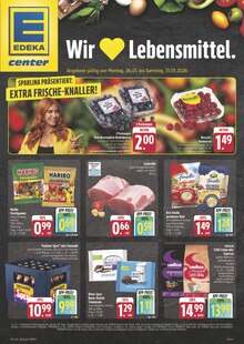 Ritter Sport im E center Prospekt "Wir lieben Lebensmittel!" mit 28 Seiten (Fürth)
