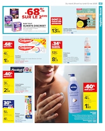 Offre Protection Solaire dans le catalogue Carrefour du moment à la page 69