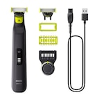 OneBlade Pro 360 - PHILIPS - Carrefour à Clermont-Ferrand OneBlade Pro 360 - PHILIPS en promo chez Carrefour Clermont-Ferrand à 54,99 €