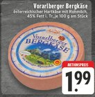 Vorarlberger Bergkäse bei E center im Meerbusch Prospekt für 1,99 €