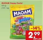 Happy Easter Angebote von MAOAM bei Netto Marken-Discount Dinslaken für 2,99 €