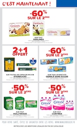 Prix et réduction Eau Minérale dans le prospectus Carrefour Market en cours Offre Eau Minérale dans le catalogue Carrefour Market du moment à la page 10
