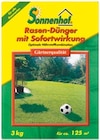 Netto mit dem Scottie Bad Schwartau - Rasendünger Angebot im Prospekt Rasendünger bei Netto mit dem Scottie im Bad Schwartau Prospekt für 4,99 €