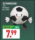 Aktuelle Kissen Angebote bei Marktkauf in Duisburg Aktuelles 3D Formkissen 'Ole' Angebot bei Marktkauf in Duisburg ab 7,99 €