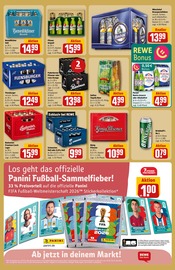 Tequila im REWE Prospekt in Herten Aktueller REWE Prospekt mit Tequila, "Dein Markt", Seite 21