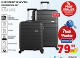 Aktuelle Trolley Angebote bei Marktkauf in Stuttgart Aktuelles REISEGEPÄCK-SET Angebot bei Marktkauf in Stuttgart ab 79,99 €