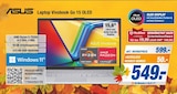 Aktuelles Laptop Vivobook Go 15 Oled Angebot bei expert in Bremerhaven ab 599,00 €