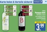 Bardolino oder Soave von Pasqua im aktuellen EDEKA Prospekt für 3,99 €