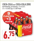 Aktuelles Coca-Cola Angebot bei Marktkauf in Witten ab 6,75 €