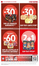 Catalogue Intermarché en cours à Maubeuge, "LE TRÈS GROS ANNIVERSAIRE", Page 4