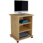 TV-Rollwagen Jürgen für 39,99 € bei POCO im Angebot TV-Rollwagen Jürgen im aktuellen POCO Prospekt