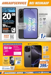 iPhone im expert Prospekt in Pinneberg Aktueller expert Prospekt mit iPhone, "Top Angebote", Seite 18
