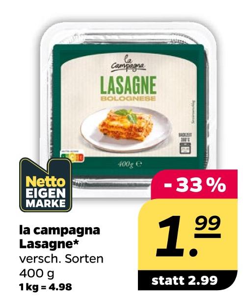 Lasagne