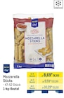 Mozzarella im METRO Prospekt Mozzarella Sticks von METRO Chef im aktuellen METRO Prospekt für 9,30 €