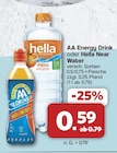 Energy Drink von AA im aktuellen famila Nordwest Prospekt
