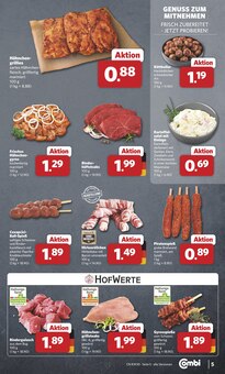Bratwurst im aktuellen combi Prospekt (Bremen) Bratwurst im combi Prospekt "Markt - Angebote" mit 42 Seiten (Bremen)