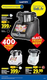 Cuisine Angebote im Prospekt "LES SEMAINES CASHBACK" von Lidl auf Seite 74