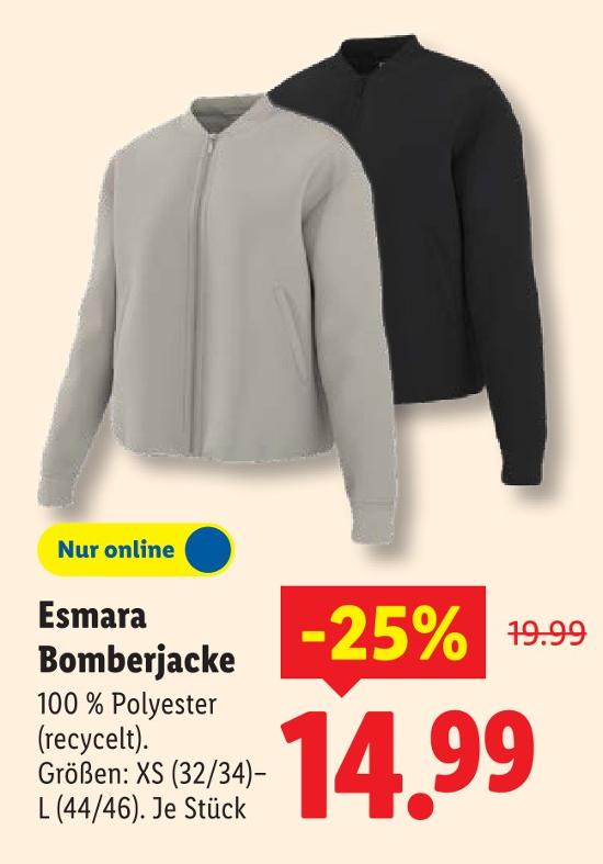 Bomberjacke