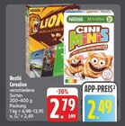 Lion im E center Prospekt Lion von Nestlé im aktuellen E center Prospekt für 2,49 €