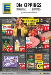 EDEKA Prospekt "Aktuelle Angebote" für Köln, 26 Seiten, 02.03.2026 - 07.03.2026