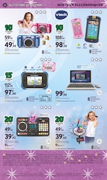 Offre Tablette Tactile Enfant dans le catalogue Intermarché Hyper du moment à la page 62