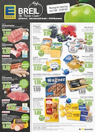 EDEKA Prospekt für Meckenheim: "Aktuelle Angebote", 6 Seiten, 18.08.2025 - 23.08.2025