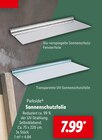 Alu-verspiegelte Sonnenschutz-Fensterfolie Angebote von Parkside bei Lidl Rostock für 7,99 €
