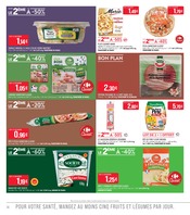 Huile D'olive en promo dans le catalogue Supermarchés Match à la page 14