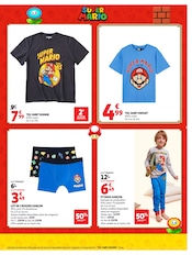 D'autres offres dans le catalogue "LA RENTRÉE À PRIX K.O." de Auchan Hypermarché D'autres offres dans le catalogue "LA RENTRÉE À PRIX K.O." de Auchan Hypermarché à la page 7