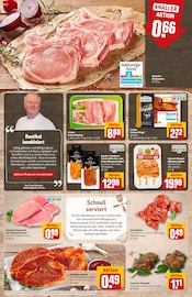Aktueller REWE Prospekt mit Steak, "Dein Markt", Seite 8
