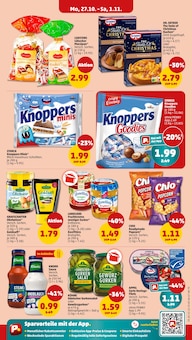 Chips im aktuellen Penny Prospekt (Frankfurt (Main)) Chips im Penny Prospekt "Wer günstig will, muss Penny." mit 45 Seiten (Frankfurt (Main))