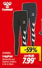 Leggings Angebote von Hummel bei Lidl Lüneburg für 7,99 €