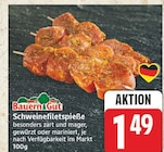 Schweinefiletspieße gewürzt von Bauern Gut im aktuellen EDEKA Prospekt