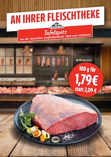 Steak im EDEKA Prospekt "Top Angebote" mit 29 Seiten (Rostock)