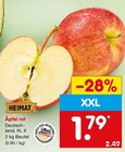 Aktuelle Äpfel Angebote bei Netto Marken-Discount in Freiburg (Breisgau) Aktuelles Äpfel rot Angebot bei Netto Marken-Discount in Freiburg (Breisgau) ab 1,79 €