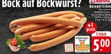 Bockwürstchen bei EDEKA im Wassenberg Prospekt für 5,00 €