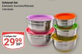 Schüssel-Set Angebote bei GLOBUS Duisburg für 29,99 €