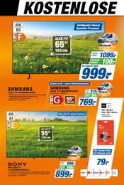 Fernseher im expert Prospekt in Bad Saulgau Aktueller expert Prospekt mit Fernseher, "Top Angebote", Seite 14