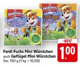 Mini Würstchen bei E center im Heilbronn Prospekt für 1,00 €