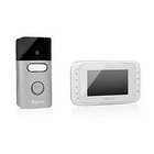 Visiophone portable sans fil - portée 200m en promo chez Brico Cash Visiophone portable sans fil - portée 200m dans le catalogue Brico Cash