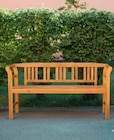 3-Sitzer Gartenbank im Angebot bei Netto Marken-Discount in Straubing 3-Sitzer Gartenbank Angebote von PRESTIGE HOME bei Netto Marken-Discount Straubing für 99,99 €