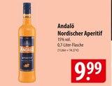 Andalö Nordischer Aperitif Angebote bei famila Nordost Kiel für 9,99 €