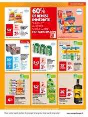 Chocolat Angebote im Prospekt "Auchan supermarché" von Auchan Supermarché auf Seite 7