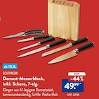 Damast-Messerblock, inkl. Schere, 7-tlg. im Angebot bei ALDI Nord in Hagen Damast-Messerblock, inkl. Schere, 7-tlg. Angebote von Echtwerk bei ALDI Nord Hagen für 49,99 €