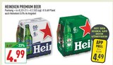 Aktuelle Heineken Angebote bei Marktkauf in Gelsenkirchen Aktuelles Premium Beer Angebot bei Marktkauf in Gelsenkirchen ab 4,49 €