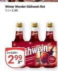 Winter Wonder Glühwein Rot im Angebot bei GLOBUS in Neustadt Winter Wonder Glühwein Rot Angebote bei GLOBUS Neustadt für 2,99 €