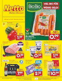 Netto Marken-Discount Prospekt für Gesees mit 55 Seiten