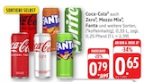 Aktuelle Coca Cola Angebote bei E center in Landau (Pfalz) Aktuelles Coca-Cola Zero Angebot bei E center in Landau (Pfalz) ab 0,65 €