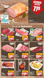 Fisch im REWE Prospekt in Hamburg Aktueller REWE Prospekt mit Fisch, "Dein Markt", Seite 8